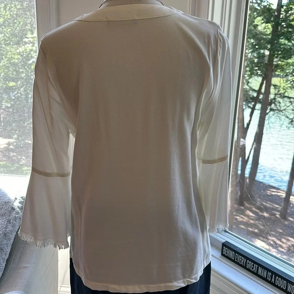 Maven Blouse, Size Small, NWOT, Made in USA - Picture 4 of 6